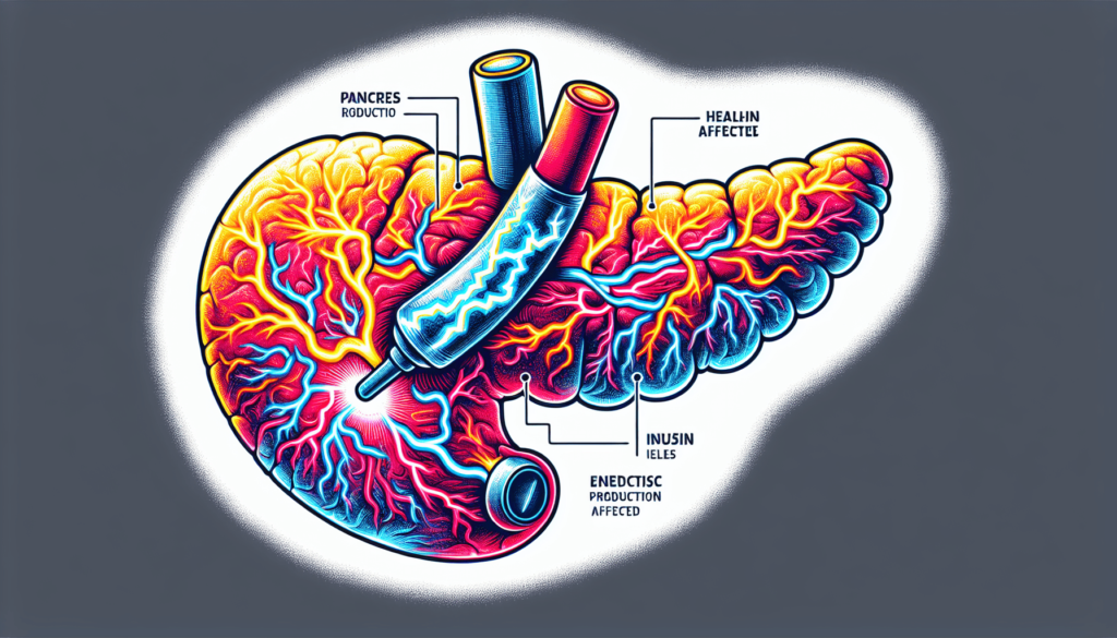 Understanding Diabetes Type 1 and Type 2 Through Animation